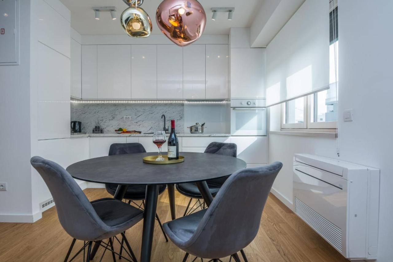 Exclusive Apartman Anamarino Apartment ซาดาร์ ภายนอก รูปภาพ